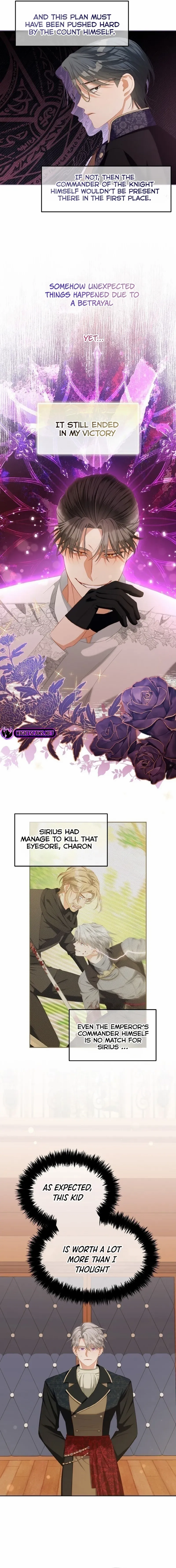 I Will Be Next to the Main Character Chapter 51 page 4 - 