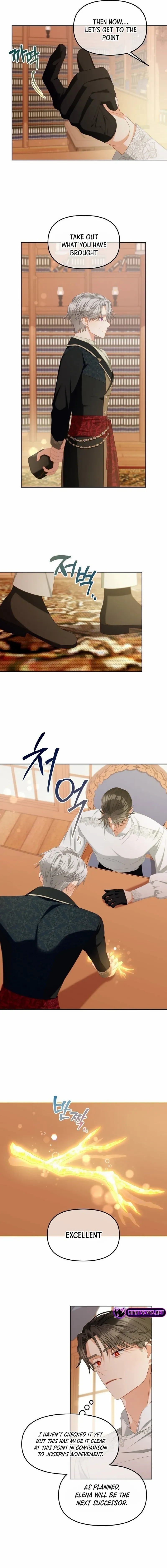 I Will Be Next to the Main Character Chapter 51 page 5 - 
