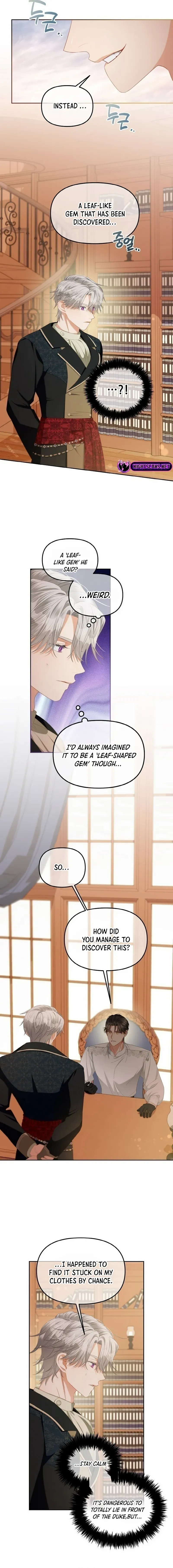 I Will Be Next to the Main Character Chapter 51 page 7 - 