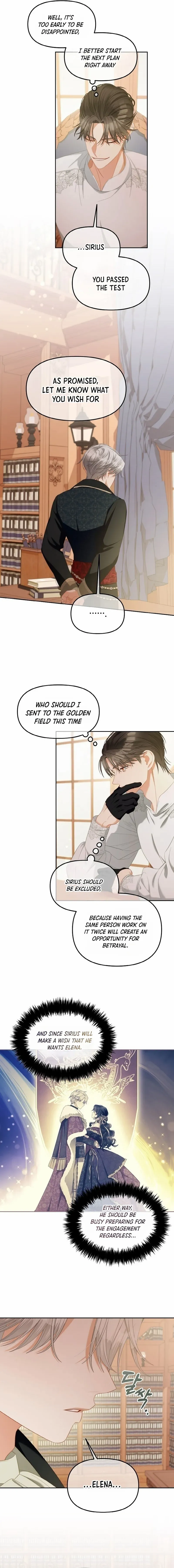 I Will Be Next to the Main Character Chapter 51 page 9 - 