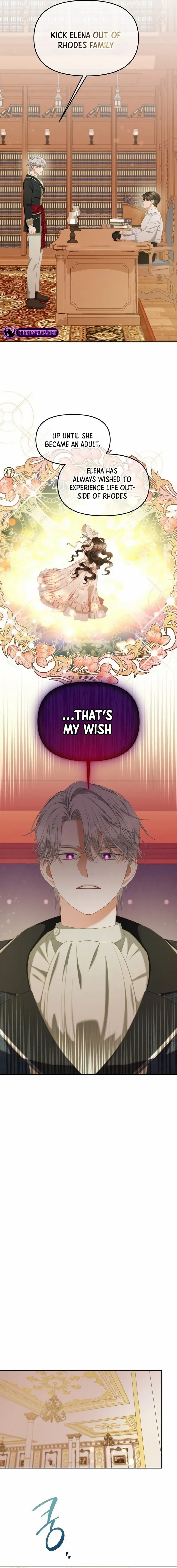 I Will Be Next to the Main Character Chapter 51 page 10 - 