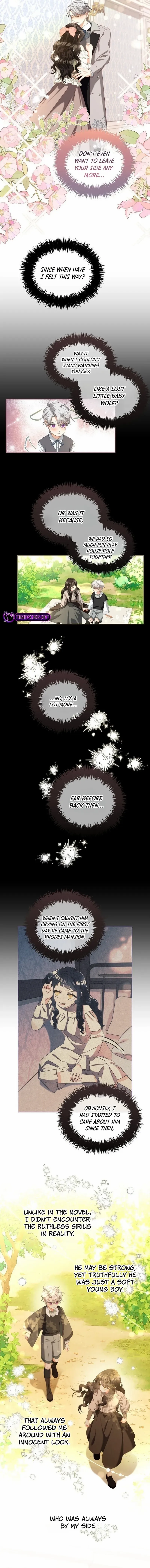 I Will Be Next to the Main Character Chapter 52 page 11 - 