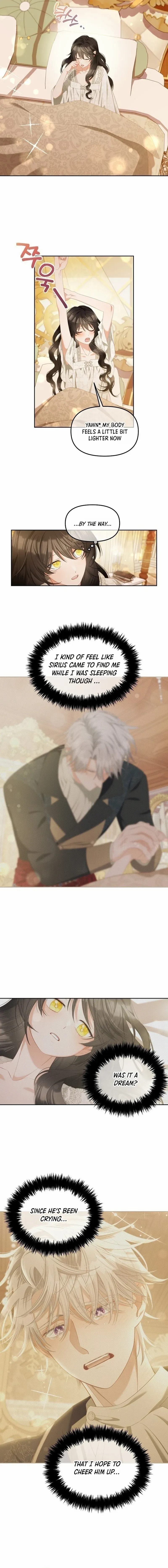 I Will Be Next to the Main Character Chapter 52 page 4 - 