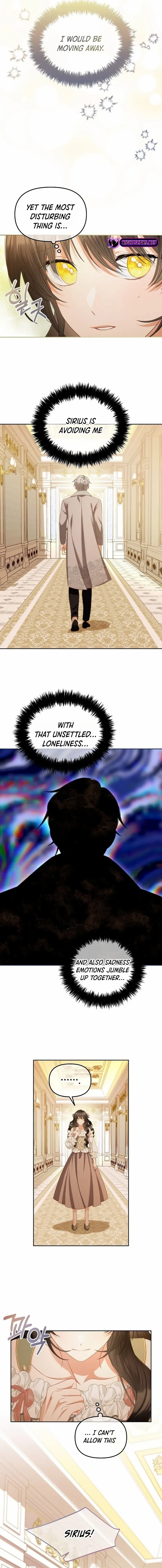 I Will Be Next to the Main Character Chapter 52 page 6 - 
