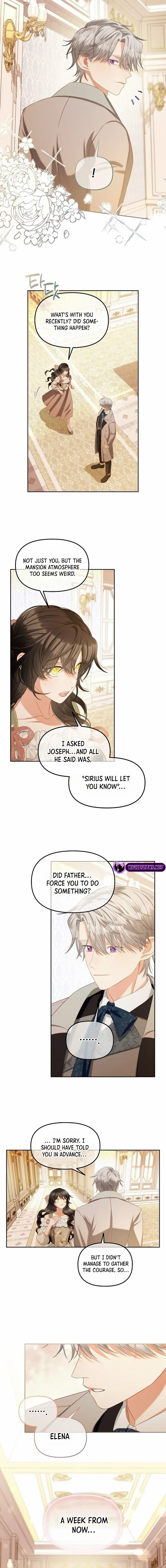 I Will Be Next to the Main Character Chapter 52 page 7 - 