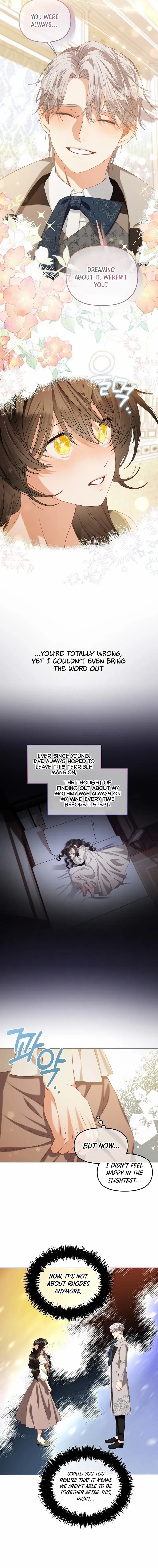 I Will Be Next to the Main Character Chapter 52 page 9 - 