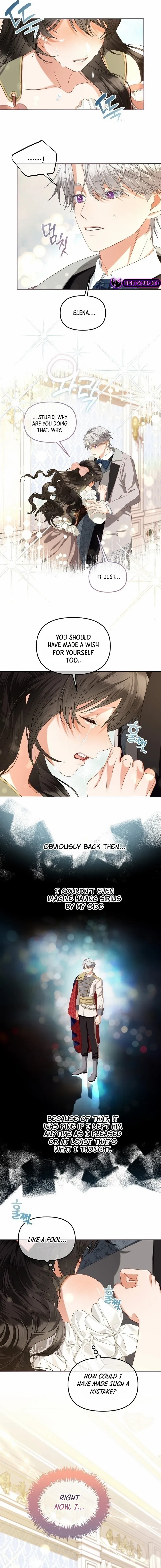 I Will Be Next to the Main Character Chapter 52 page 10 - 