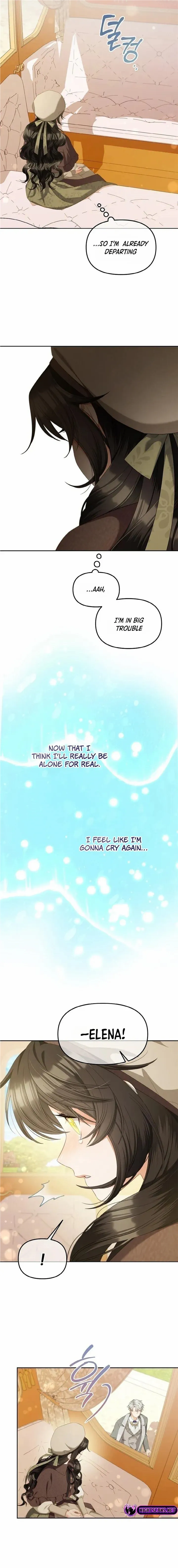 I Will Be Next to the Main Character Chapter 53 page 12 - 