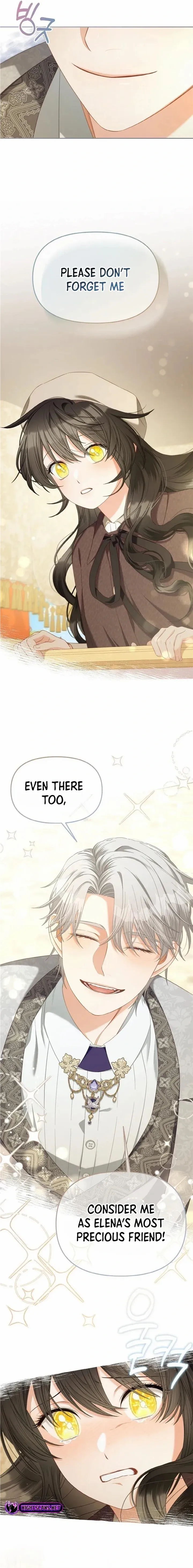 I Will Be Next to the Main Character Chapter 53 page 14 - 