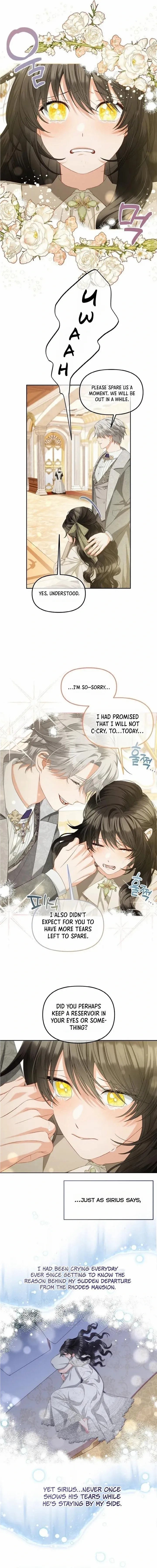 I Will Be Next to the Main Character Chapter 53 page 3 - 