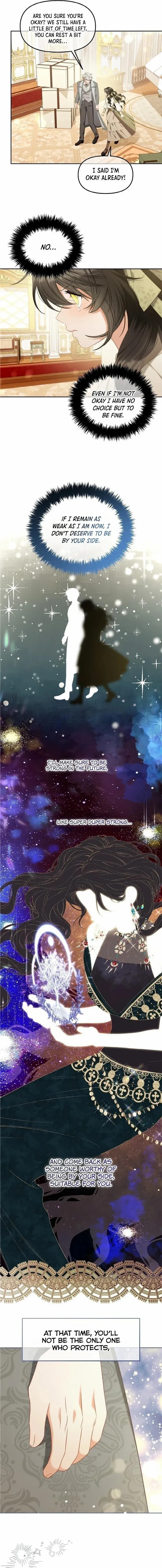 I Will Be Next to the Main Character Chapter 53 page 5 - 