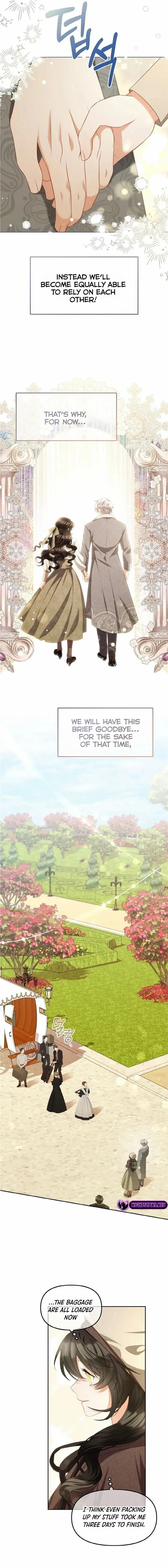 I Will Be Next to the Main Character Chapter 53 page 6 - 