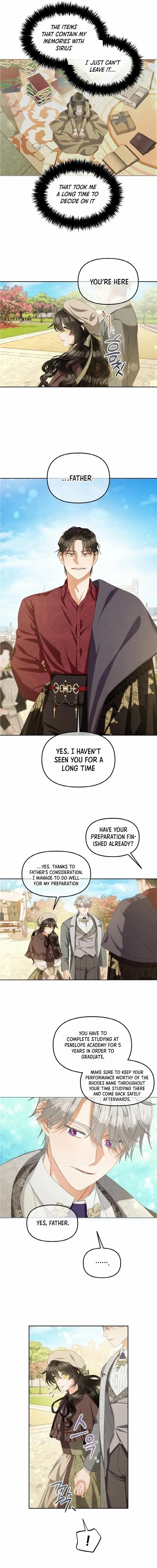 I Will Be Next to the Main Character Chapter 53 page 7 - 