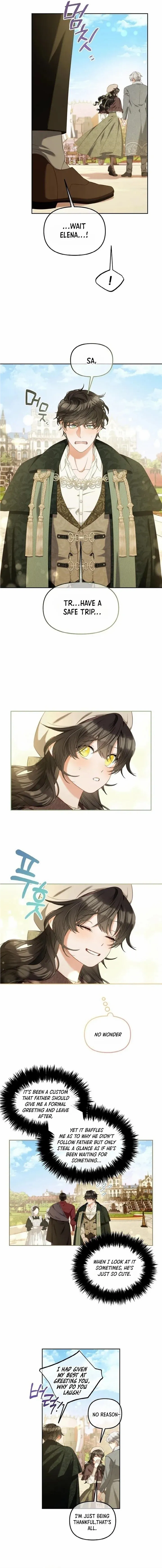 I Will Be Next to the Main Character Chapter 53 page 9 - 