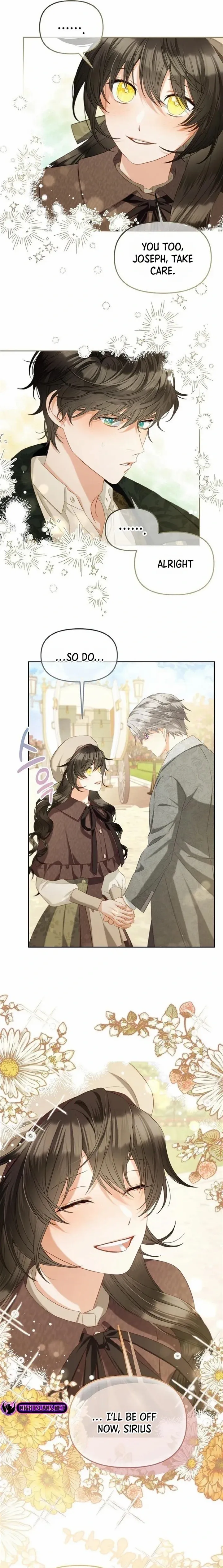 I Will Be Next to the Main Character Chapter 53 page 10 - 