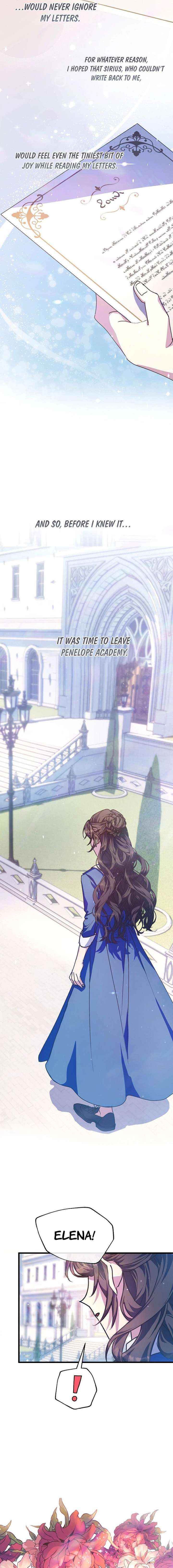 I Will Be Next to the Main Character Chapter 54 page 11 - 