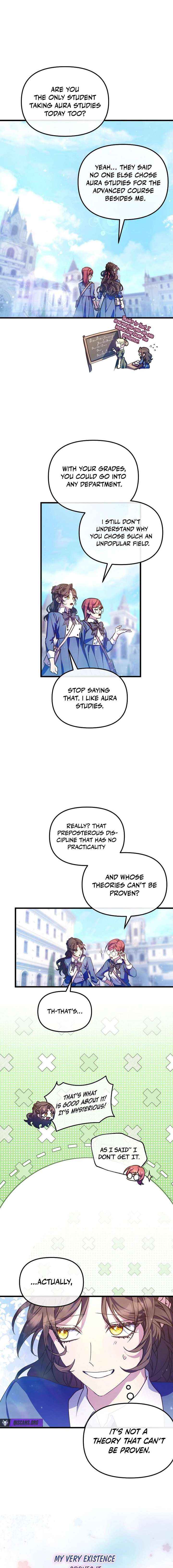 I Will Be Next to the Main Character Chapter 54 page 13 - 