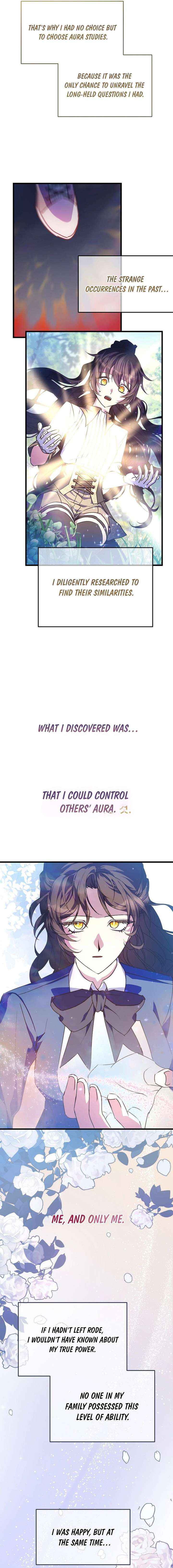 I Will Be Next to the Main Character Chapter 54 page 15 - 
