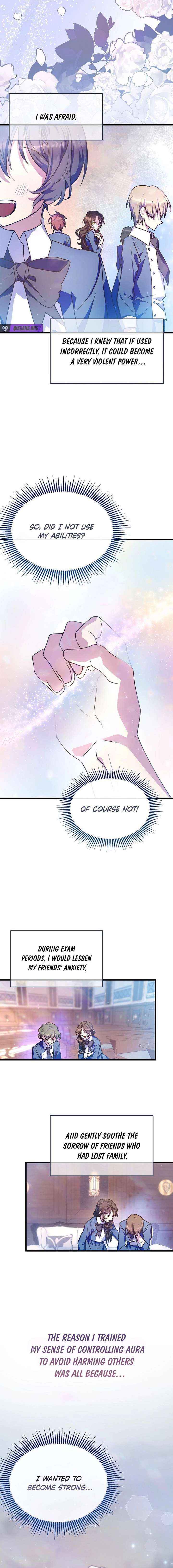 I Will Be Next to the Main Character Chapter 54 page 16 - 