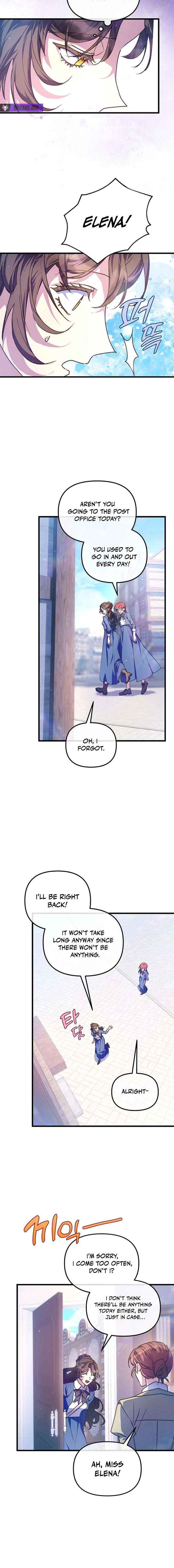 I Will Be Next to the Main Character Chapter 54 page 18 - 