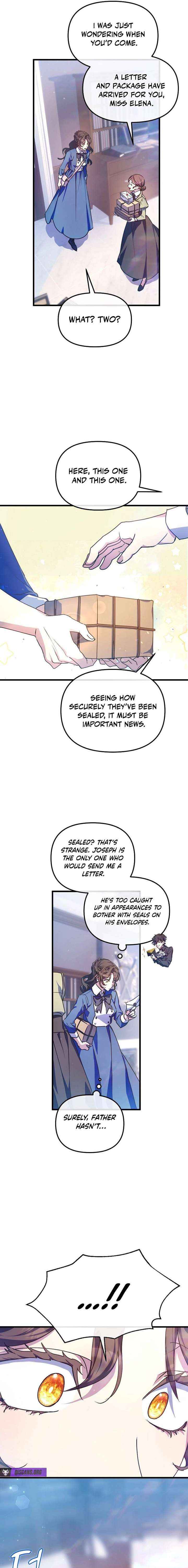 I Will Be Next to the Main Character Chapter 54 page 19 - 