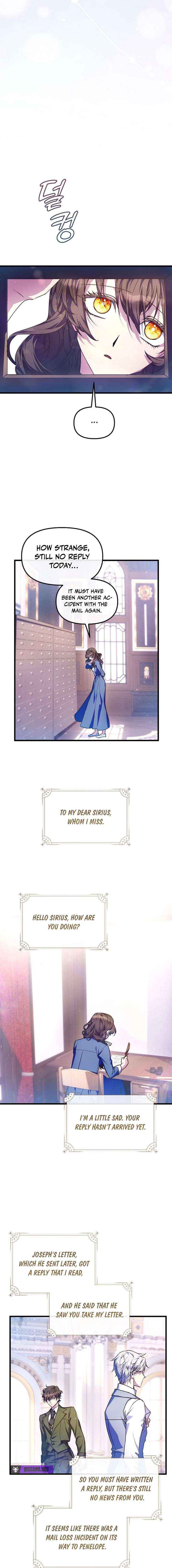 I Will Be Next to the Main Character Chapter 54 page 3 - 