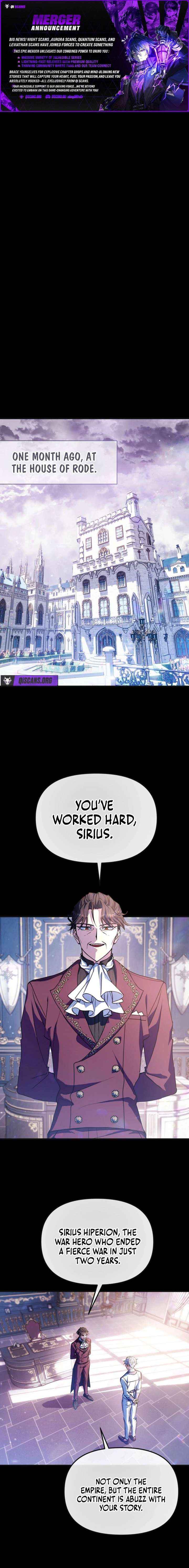 I Will Be Next to the Main Character Chapter 55 page 2 - 