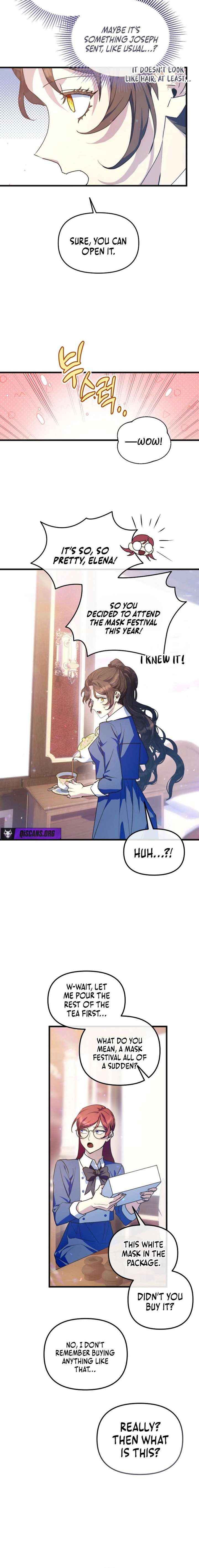 I Will Be Next to the Main Character Chapter 55 page 15 - 