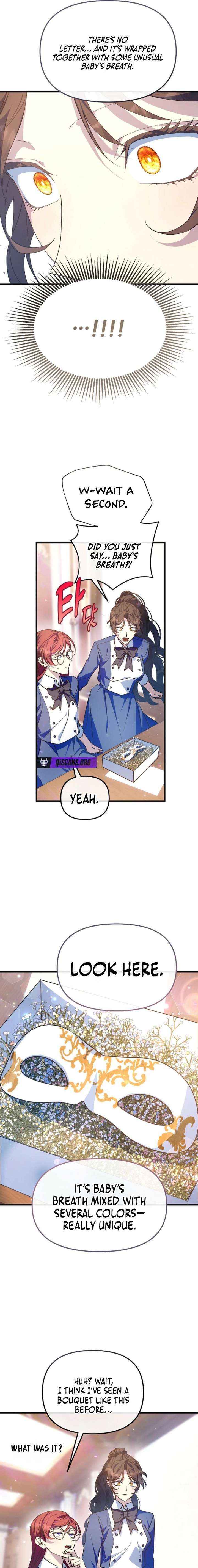 I Will Be Next to the Main Character Chapter 55 page 16 - 