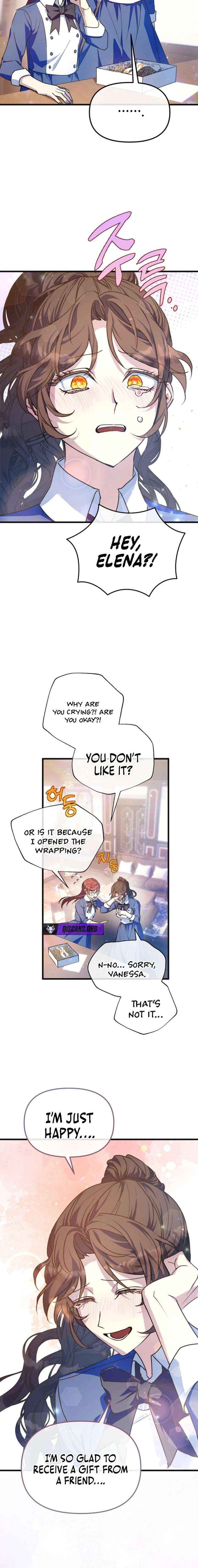 I Will Be Next to the Main Character Chapter 55 page 17 - 