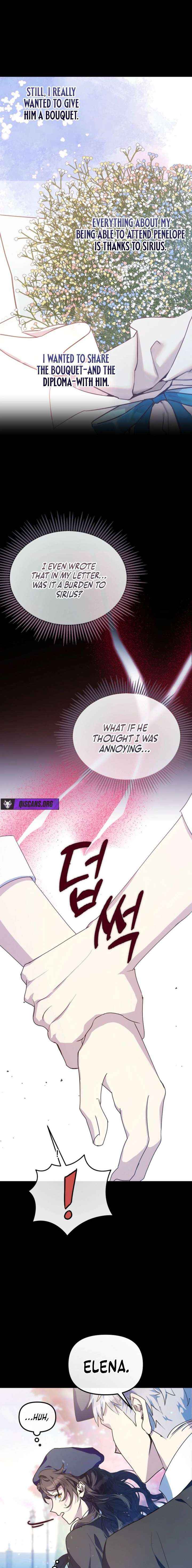 I Will Be Next to the Main Character Chapter 55 page 20 - 