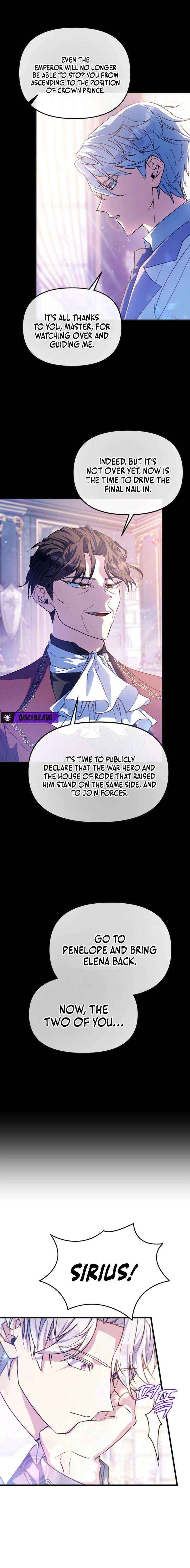 I Will Be Next to the Main Character Chapter 55 page 3 - 
