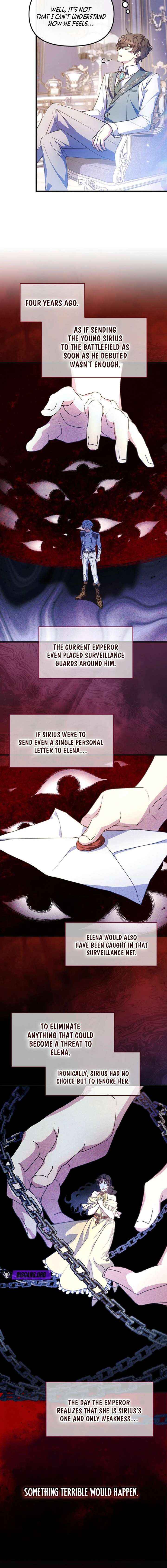 I Will Be Next to the Main Character Chapter 55 page 5 - 