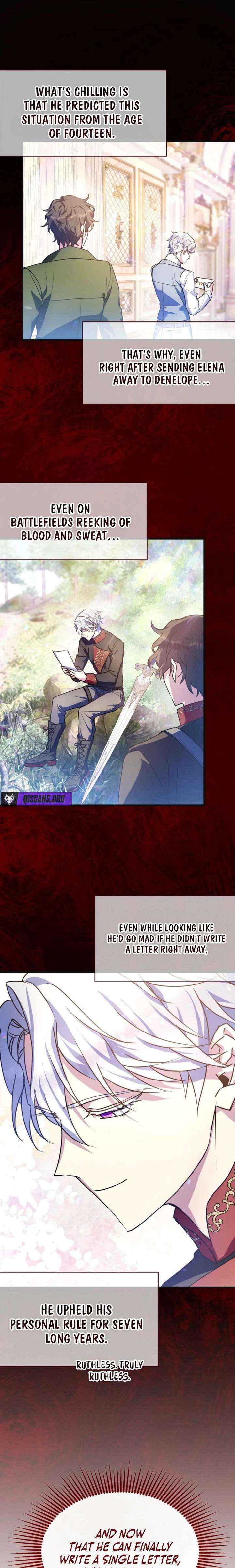 I Will Be Next to the Main Character Chapter 55 page 6 - 