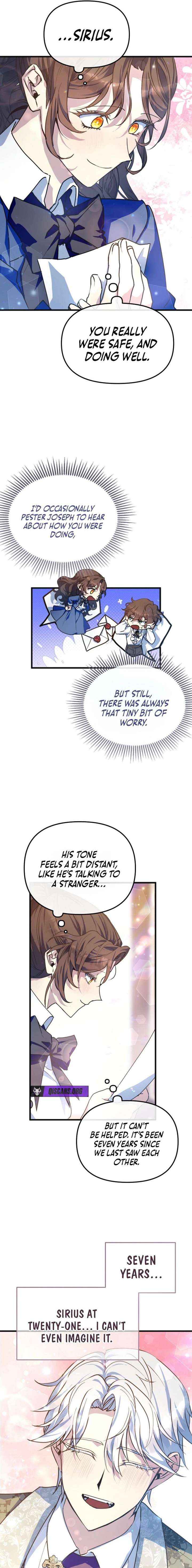 I Will Be Next to the Main Character Chapter 55 page 10 - 