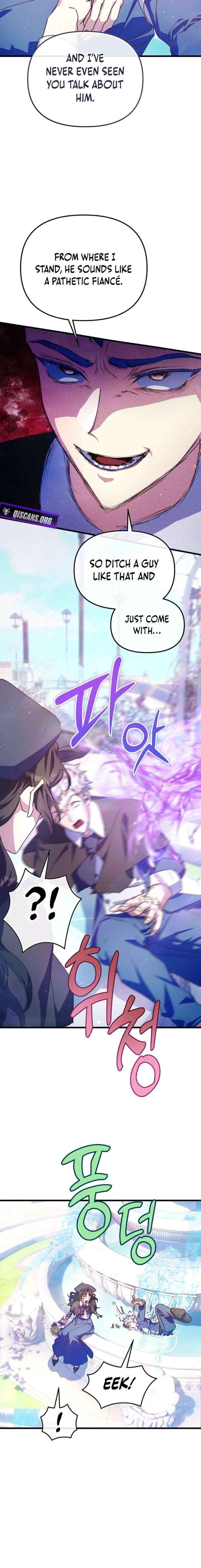I Will Be Next to the Main Character Chapter 56 page 11 - 