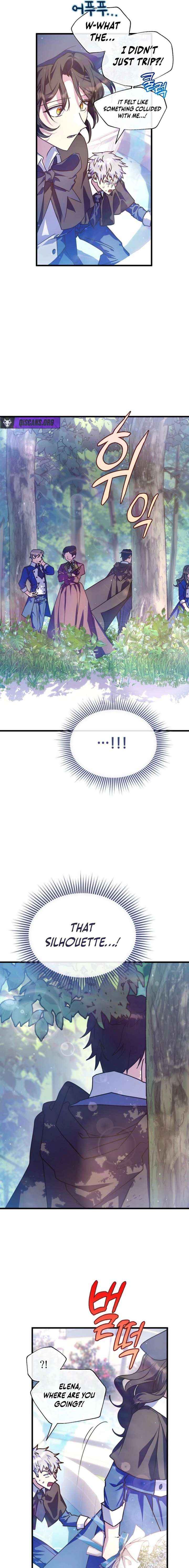 I Will Be Next to the Main Character Chapter 56 page 12 - 