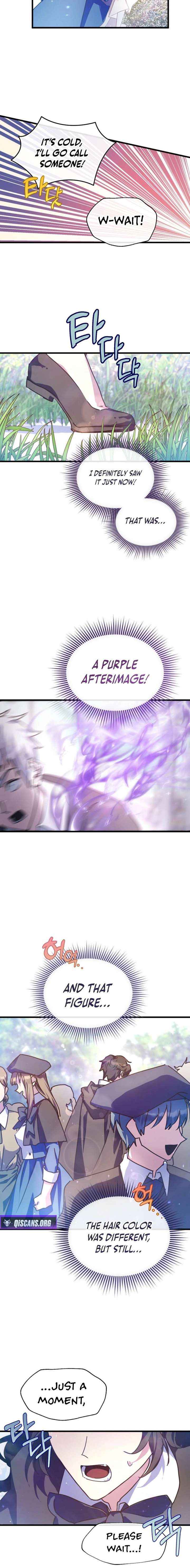 I Will Be Next to the Main Character Chapter 56 page 13 - 