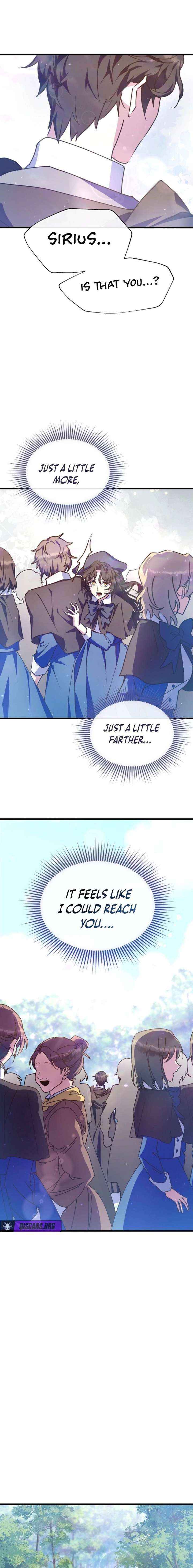 I Will Be Next to the Main Character Chapter 56 page 14 - 
