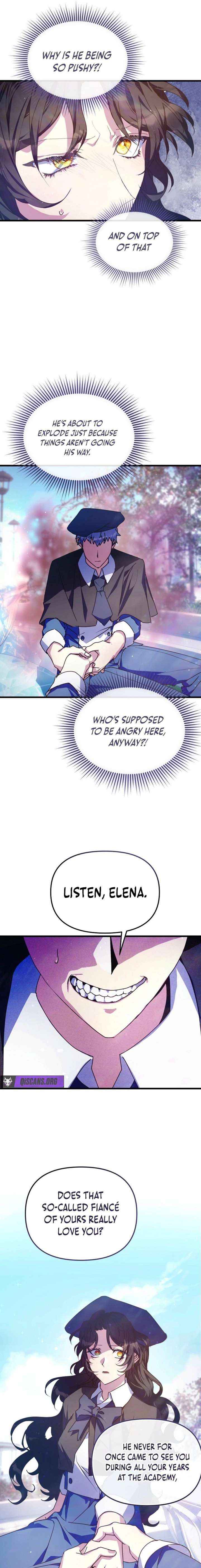 I Will Be Next to the Main Character Chapter 56 page 10 - 