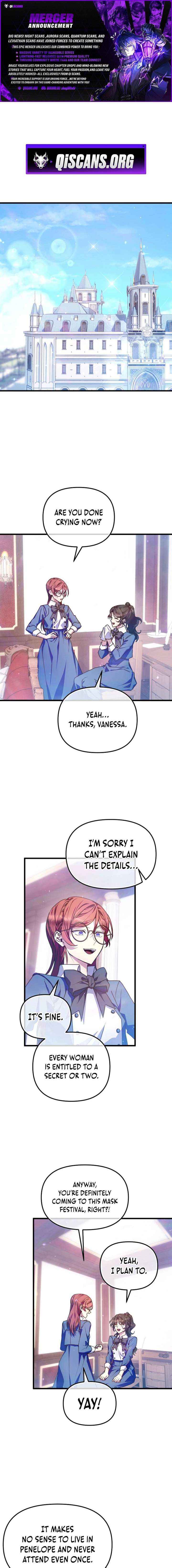 I Will Be Next to the Main Character Chapter 57 page 1 - 