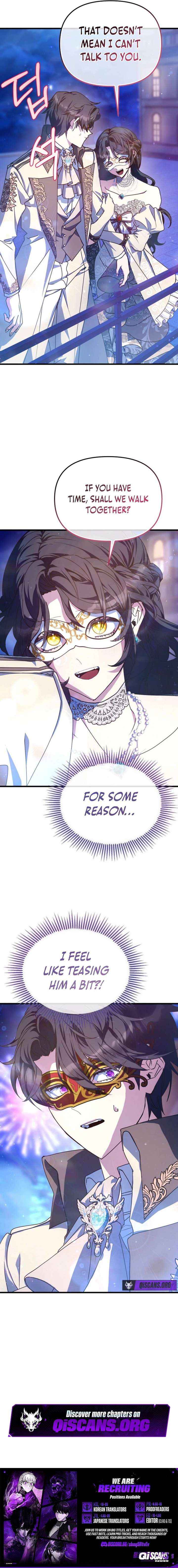 I Will Be Next to the Main Character Chapter 57 page 15 - 