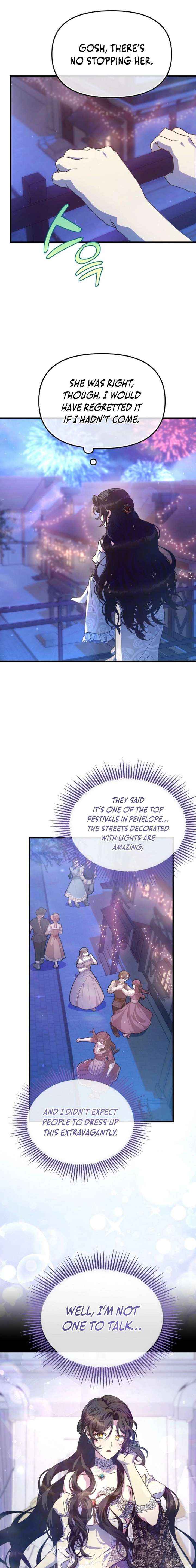 I Will Be Next to the Main Character Chapter 57 page 5 - 