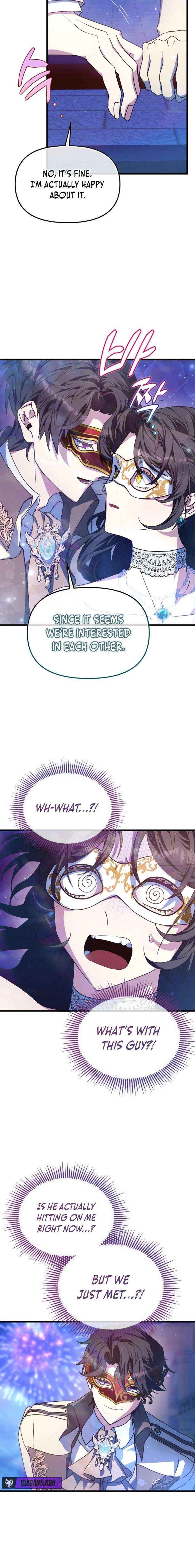 I Will Be Next to the Main Character Chapter 57 page 10 - 