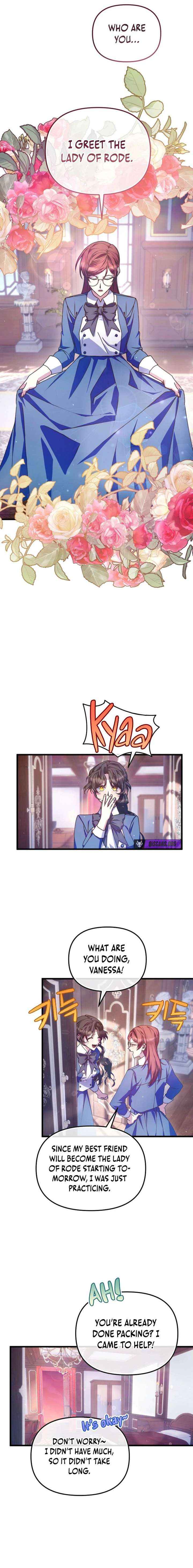 I Will Be Next to the Main Character Chapter 60 page 12 - 