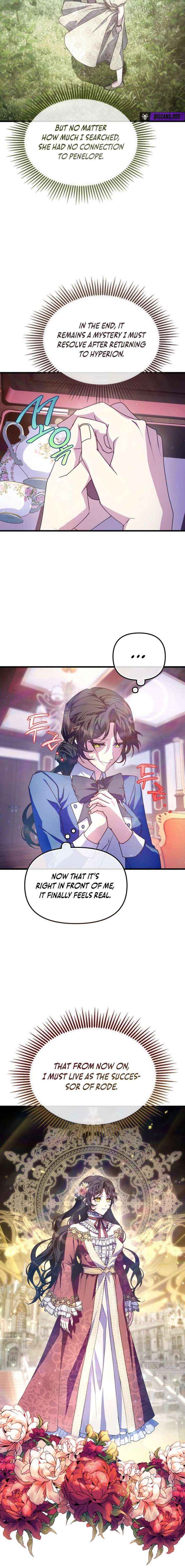 I Will Be Next to the Main Character Chapter 60 page 8 - 
