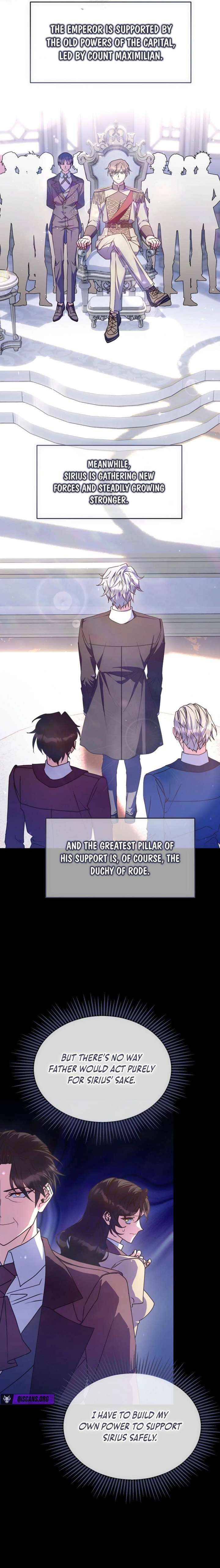 I Will Be Next to the Main Character Chapter 60 page 10 - 