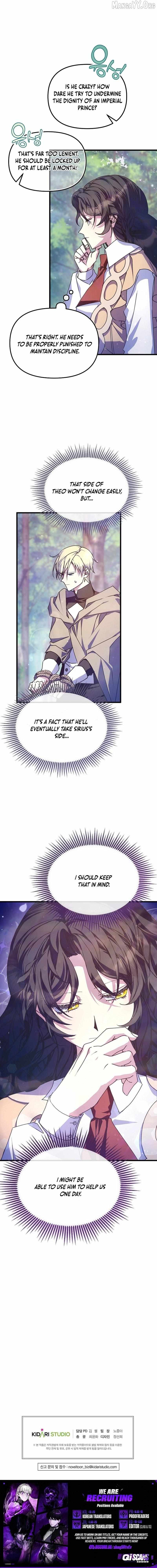 I Will Be Next to the Main Character Chapter 62 page 10 - 