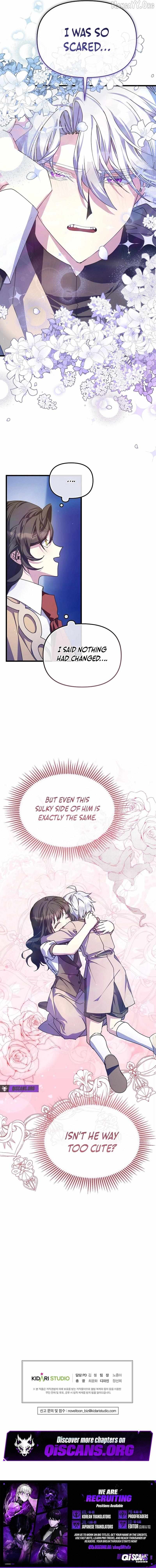 I Will Be Next to the Main Character Chapter 63 page 9 - 