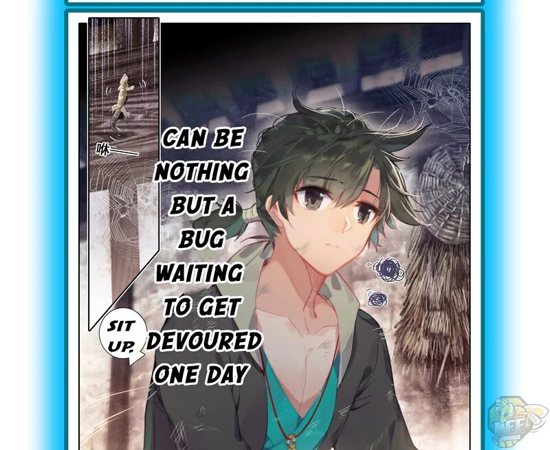 I Will Become an Immortal Chapter 0 page 6 - 